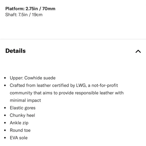 Ugg Classic Platform New Heights Twin Seam Women's Chestnut Boots, NEW - Picture 9 of 12